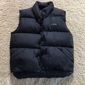 LL bean women’s vest